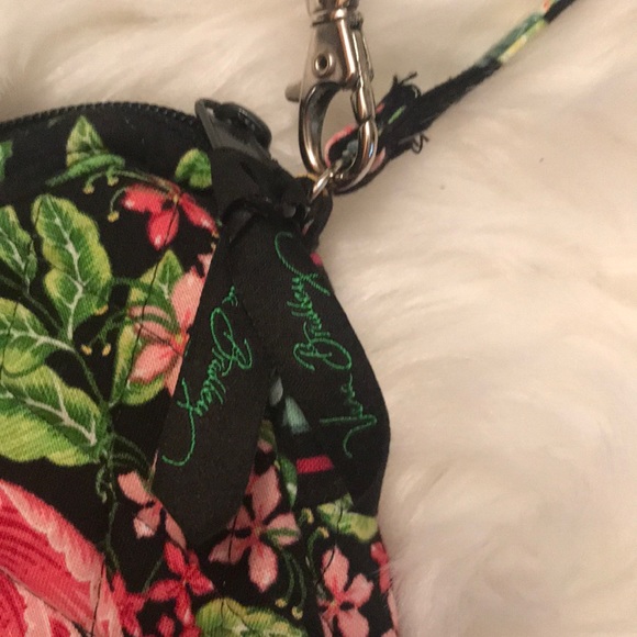 Vera Bradley wristlet - Picture 2 of 4